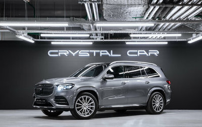 Mercedes-Benz GLS, 2021 год, 9 900 000 рублей, 1 фотография