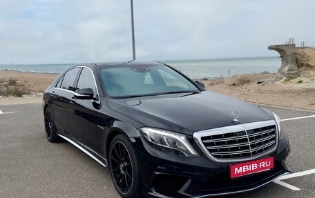 Mercedes-Benz S-Класс, 2015 год, 3 100 000 рублей, 1 фотография