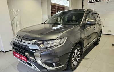 Mitsubishi Outlander III рестайлинг 3, 2020 год, 1 849 000 рублей, 1 фотография