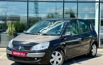 Renault Scenic III, 2008 год, 360 000 рублей, 1 фотография