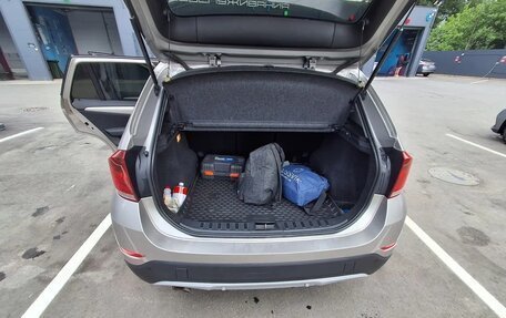 BMW X1, 2013 год, 1 200 000 рублей, 9 фотография