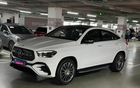 Mercedes-Benz GLE Coupe, 2025 год, 13 390 000 рублей, 1 фотография