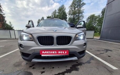 BMW X1, 2013 год, 1 200 000 рублей, 19 фотография