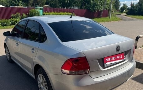 Volkswagen Polo VI (EU Market), 2012 год, 750 000 рублей, 4 фотография