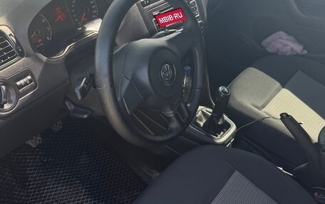 Volkswagen Polo VI (EU Market), 2012 год, 750 000 рублей, 7 фотография