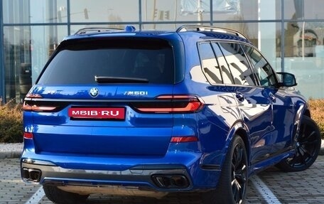 BMW X7, 2025 год, 18 500 000 рублей, 7 фотография