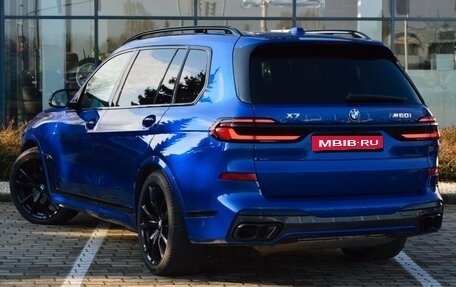 BMW X7, 2025 год, 18 500 000 рублей, 5 фотография