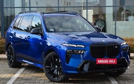 BMW X7, 2025 год, 18 500 000 рублей, 4 фотография