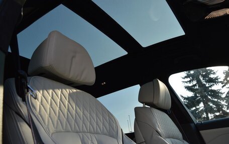 BMW X7, 2025 год, 18 500 000 рублей, 22 фотография