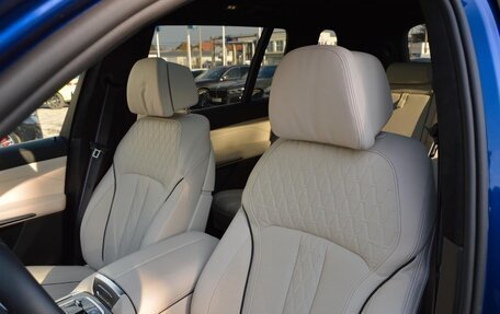 BMW X7, 2025 год, 18 500 000 рублей, 21 фотография