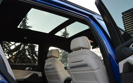 BMW X7, 2025 год, 18 500 000 рублей, 27 фотография