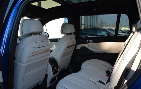 BMW X7, 2025 год, 18 500 000 рублей, 31 фотография
