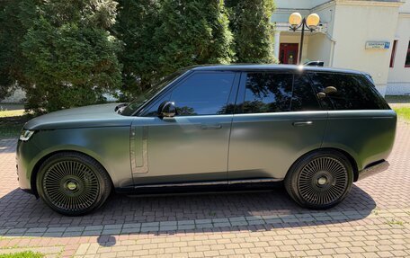 Land Rover Range Rover IV рестайлинг, 2024 год, 20 990 000 рублей, 8 фотография