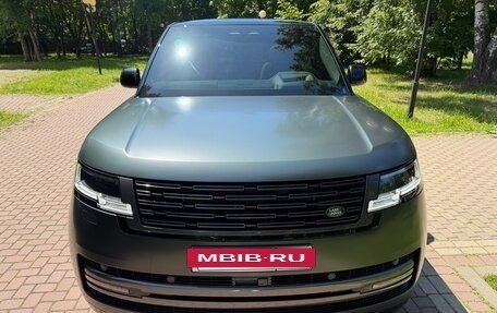 Land Rover Range Rover IV рестайлинг, 2024 год, 20 990 000 рублей, 2 фотография