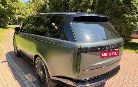Land Rover Range Rover IV рестайлинг, 2024 год, 20 990 000 рублей, 4 фотография
