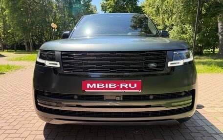 Land Rover Range Rover IV рестайлинг, 2024 год, 20 990 000 рублей, 9 фотография
