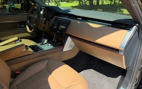 Land Rover Range Rover IV рестайлинг, 2024 год, 20 990 000 рублей, 22 фотография