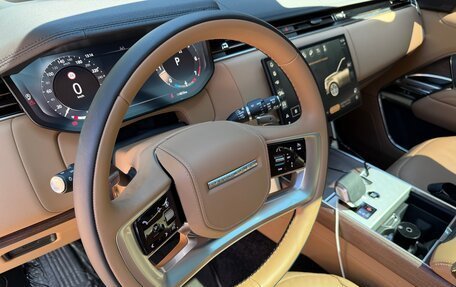 Land Rover Range Rover IV рестайлинг, 2024 год, 20 990 000 рублей, 39 фотография