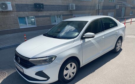 Volkswagen Polo VI (EU Market), 2020 год, 1 220 000 рублей, 6 фотография
