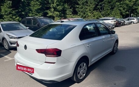Volkswagen Polo VI (EU Market), 2020 год, 1 220 000 рублей, 3 фотография