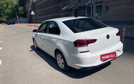 Volkswagen Polo VI (EU Market), 2020 год, 1 220 000 рублей, 5 фотография
