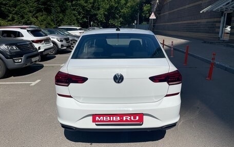 Volkswagen Polo VI (EU Market), 2020 год, 1 220 000 рублей, 4 фотография