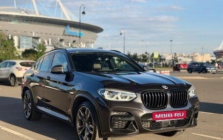 BMW X4, 2021 год, 6 200 000 рублей, 2 фотография