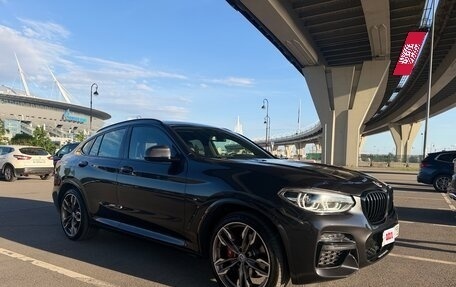 BMW X4, 2021 год, 6 200 000 рублей, 3 фотография