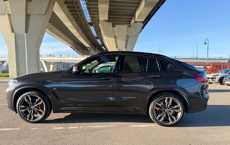 BMW X4, 2021 год, 6 200 000 рублей, 15 фотография