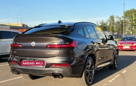 BMW X4, 2021 год, 6 200 000 рублей, 10 фотография
