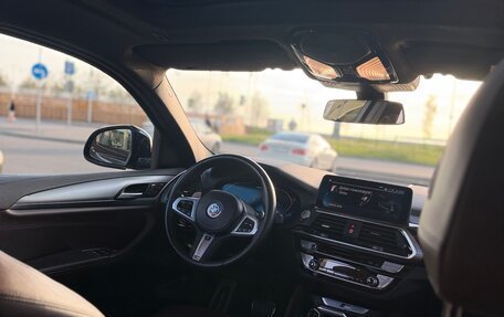 BMW X4, 2021 год, 6 200 000 рублей, 17 фотография