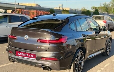 BMW X4, 2021 год, 6 200 000 рублей, 8 фотография