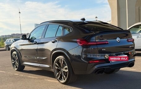 BMW X4, 2021 год, 6 200 000 рублей, 5 фотография