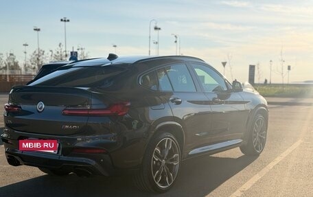 BMW X4, 2021 год, 6 200 000 рублей, 7 фотография