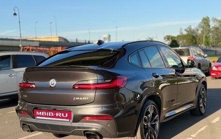 BMW X4, 2021 год, 6 200 000 рублей, 9 фотография