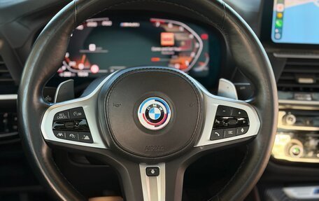BMW X4, 2021 год, 6 200 000 рублей, 19 фотография