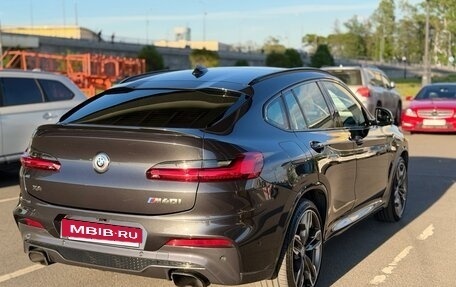 BMW X4, 2021 год, 6 200 000 рублей, 6 фотография