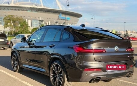 BMW X4, 2021 год, 6 200 000 рублей, 14 фотография