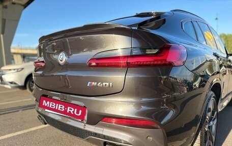 BMW X4, 2021 год, 6 200 000 рублей, 13 фотография