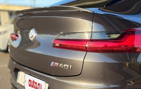 BMW X4, 2021 год, 6 200 000 рублей, 25 фотография