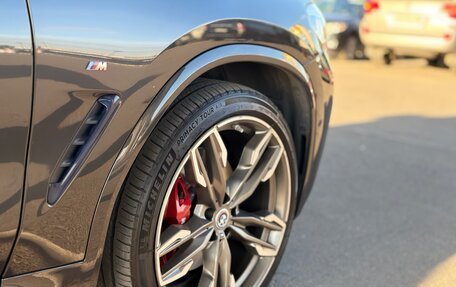 BMW X4, 2021 год, 6 200 000 рублей, 23 фотография