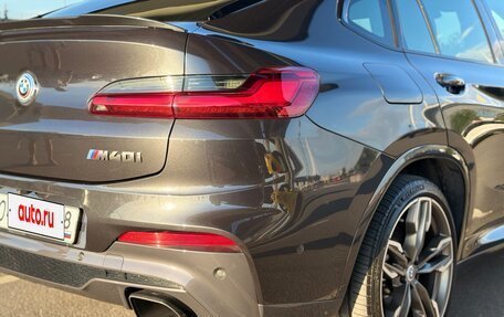 BMW X4, 2021 год, 6 200 000 рублей, 24 фотография