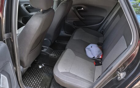 Volkswagen Polo VI (EU Market), 2016 год, 1 130 000 рублей, 13 фотография