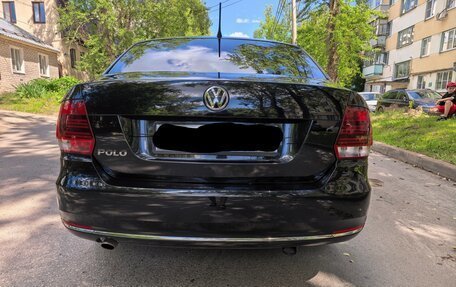 Volkswagen Polo VI (EU Market), 2016 год, 1 130 000 рублей, 6 фотография