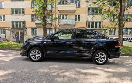 Volkswagen Polo VI (EU Market), 2016 год, 1 130 000 рублей, 8 фотография