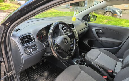 Volkswagen Polo VI (EU Market), 2016 год, 1 130 000 рублей, 12 фотография