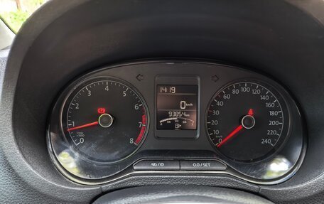Volkswagen Polo VI (EU Market), 2016 год, 1 130 000 рублей, 19 фотография