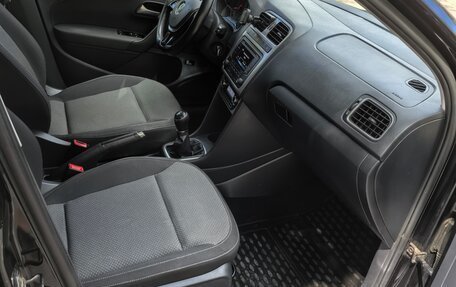 Volkswagen Polo VI (EU Market), 2016 год, 1 130 000 рублей, 16 фотография