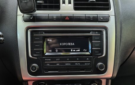 Volkswagen Polo VI (EU Market), 2016 год, 1 130 000 рублей, 18 фотография