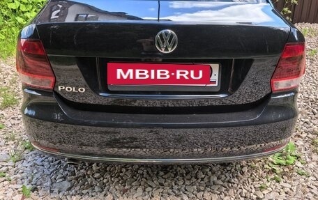 Volkswagen Polo VI (EU Market), 2016 год, 1 130 000 рублей, 20 фотография